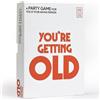 Vango You're Getting Old - Gioco di carte per adulti, edizione bonus