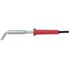 Weller SI175 (T0056808699) Saldatore a Stagno da 175 Watt / 230 Volt con Punta di Saldatura Curva da 16 mm
