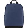 Moleskine Zaino Collezione Classic, Zaino Porta PC Compatibile con Computer, Laptop, Notebook e iPad fino a 14'', 30 x 41 x 12 cm, Colore Blu Zaffiro