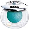 Pupa Vamp Wet&Dry Eyeshadow Ombretto Cotto Doppio Uso Tonalità 302 Aquamarine