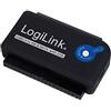 LogiLink Adapter USB 2.0 to 2.5 + 3.5 Zoll IDE + SATA HDD OTB Nero