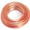 SeKi Cavo per altoparlante, 2 x 1,50 mm2, 10 m, trasparente, CCA