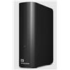 WESTERN DIGITAL HDD Esterno Western Digital Elements 20 TB Nero