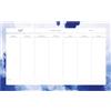 Quo Vadis - Sottomano perpetuo a fogli - Multilingua - Iconic - Inchiostro - Permanente - 16,5x26,5 cm - Carta Clairefontaine Bianca - Prodotto in Francia