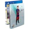 Electronic Arts FIFA 16 Deluxe - Steelbook Edition (PS4) - [Edizione: Regno Unito]