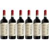 Generico GAURASI Falerno del Massico, Vino Rosso DOP, Fattoria Pagano, Annata 2021 (6 BT)