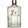 Roku Gin 1 Litro | Gin Artigianale Giapponese | 6 Botaniche Giapponesi Suntory | 43% Vol. 1000ml