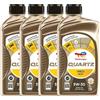 Generico OLIO MOTORE TOTALQUARTZ INEO RCP ACEA C3 5W30 FPW9.55535/03, PSA B71 2290/2297 LT.4