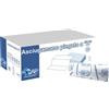 Generico Asciugamano di carta monouso piegato a Z -2 veli 24x24 cm - 3750 pezzi Asciugamani salviette di carta piegati a Z per dispenser