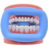 FUREIN SMILE 3PCS Divaricatore Dentale Guancia Morbido Silicone per Sbiancamento Denti Trattamento Apri Bocca Blanqueamiento Divaricatore Dentale Labbra Forniture Ortodontiche Protezione Lingua Autoclavabile