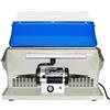 Generic Benchtop - Lucidatrice per gioielli con collettore di polvere e luce incorporato, alta potenza da 180 W per levigatura e lucidatura efficienti sul piano del tavolo