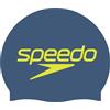 Speedo Cuffia da nuoto unisex, in silicone