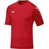 JAKO Team KA - Maglia da Calcio da Bambino, Bambini, 4233, Rot, 104