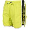 ARENA Bowen Boxer da Bambino, Soft Green-Black-Whtie/Verde, 6-7