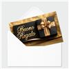 GHIBLI 50 Buoni Regalo da Compilare, Gift Card Personalizzabili Promozioni Clienti | Cartoncino 85x55 mm, con buste - Biglietti buono regalo estetica - Voucher regalo per negozi - Buoni omaggio parrucchieri