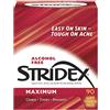 Stridex Stri-Dex Medicated Pads, Maximum Strength, 90-Count Containers by Stri-Dex