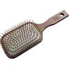 nippes Solingen Spazzola pneumatica per capelli | Riduzione delle doppie punte | Spazzola per paddle adatta a tutti i tipi di capelli | Styling delicato senza danni ai capelli | Districazione e