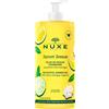 Nuxe Sweet Lemon Gel Doccia Idratante Limone e Meringa 750 ml