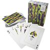 Bullets Playing Cards, Dazzle Cards, Cardistry, 52 carte, include 2 jolly, colore verde