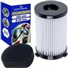AT5185391600 Filtro Hepa per Robot Aspirapolvere 2711/2712/2713, Ariete