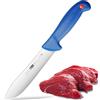 Plys Coltelli Macellaio Professionali per Sfilettare Pesce: 17.5cm Coltello Disosso Affila Coltelli Carne