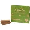 Eco Future 1000Pcs Manicotti/Sleeves carta Kraft per bicchieri 350ml biodegradabili compostabili caffe cappuccino coffee to go tisana vin brule cioccolata (Manicotti/Sleeves (for 350ml/12oz), 1000)