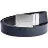 Emporio Armani cintura uomo blue