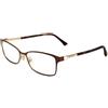 Jimmy Choo Montatura Jimmy Choo JC288 09Q BROWN 54/16/140 WOMAN