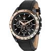 Maserati TRAGUARDO Orologio Uomo, Cronografo, al quarzo - R8871612036