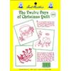 Aunt Martha's Aunt Martha da 12 Days of Christmas Iron On Transfer Pattern Collection