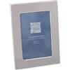 Elegance - Cornice portafoto placcata in argento, 7,6 x 12,7 cm, 7,6 x 12,7 cm