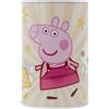 Stor Salvadanaio per bambini in metallo |Peppa Pig Kindness Counts