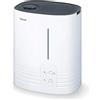 Beurer LB 55 Umidificatore con Tecnologia ad Evaporazione dell'Acqua Calda