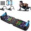 WIYETY Premium - Set di flessioni e push-up per allenamento completo e flessioni efficaci