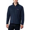 Columbia Fast Trek 2 Full Zip Fleece, Giacca In Pile Con Cerniera Intera Uomo, Collegiate Navy, L