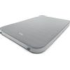 Trail Outdoor Leisure Materasso Autogonfiabile Matrimoniale, Materassino Autogonfiante Deluxe con Nucleo in Memory Foam, Tessuto Spazzolato, Custodia Inclusa (200 cm x 132 cm x 10 cm)