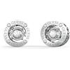 GUESS Orecchini Brincos JUBE01464JWRHT-U Marca, única, Metallo Non prezioso, Nessuna Pietra preziosa
