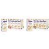 ALPRO SENZA ZUCCHERI, Bevanda all'AVENA, 100% vegetale con vitamine B2, B12 e D (8 confezioni x 1 Litro) & BARISTA, bevanda all'AVENA, 100% vegetali, ideale con il caffè (8 confezioni x 1 Litro)