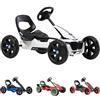 BERG Pedal-Gokart Reppy, veicolo per bambini, veicolo a pedale ad alto standard di sicurezza, giocattolo per bambini adatto per bambini di età compresa tra 2 e 6 anni (BMW)