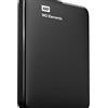 Western Digital WDBUZG0010BBK-EESN Hard Disk USB 3.0 da 1 TB, 2.5, 5400 rpm, Nero