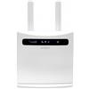 STRONG 4ROUTER300V2 LTE fino a 150 Mbps, Wireless N300Mbps, Router WiFi con Slot per Sim, 4 Porte LAN, Cat 4, Modem 4G Sim. Funziona con qualsiasi operatore. Bianco.