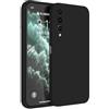 Topme Cover per HUAWEI P20 Pro (6.1 Inches) Custodia Case, Protezione Della Pelle Della Custodia in Silicone Tpu - Nero