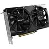 PNY Scheda Grafica GEFORCE RTX™ 5060 8GB Overclocked Dual Fan DLSS 4
