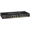 NETGEAR (TG. 8 porte) NETGEAR GS308PP Switch Unmanaged PoE+ Gigabit Ethernet, con 8 PoE+