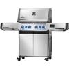 Napoleon Prestige 500 - Barbecue a gas - Con fornello laterale a infrarossi