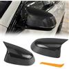 Altsbaos ‎Altsbaos Compatibile con Calotte Ricambio Specchietti Esterni bmw X3 G01/X4 G02/X5 G05/X7 G07 2019-2024,X6 G06 2020-2024 Copri Specchietti X3 X4 X5 X6 X7 Sinistra + Destra (Fibra di Carbonio)