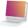 HUIOP Pellicola dello schermo Golden Privacy Screen Filter reversibile ad alta trasmittanza 30° invisibile anti-UV antiriflesso per laptop da 15,6'' con rapporto di aspetto 16:9,ANIMALE DOMES