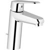Grohe Eurodisc Cosmopolitan rubinetto lavabo S-Size, 23049002, S-Size Eurodisc Cosmopolitan cromo [Rubinetteria Bagno > Rubinetteria Lavabo]