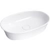OMNIRES CLASSICA lavabo da appoggio, CLASSICAUNBP, CLASSICA bianco [Lavabi > Lavabi da Appoggio]