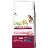 Natural Trainer Sensitive No Grain medium & maxi al maiale e patate - 12 kg - Crocchette Monoproteiche Cane - 1° ORDINE? scegli lo sconto BZR5 / BZR20 + 200 punti fedeltà - Coupon NTDOG: sconto 10€ su spesa 50€